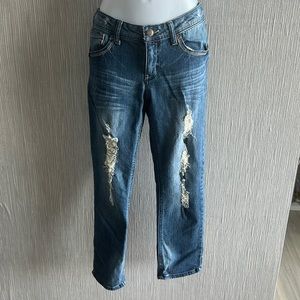 ❌SOLD❌ Juniors’ Mudd jeans ( never worn )